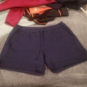 Curvy Lounge Short